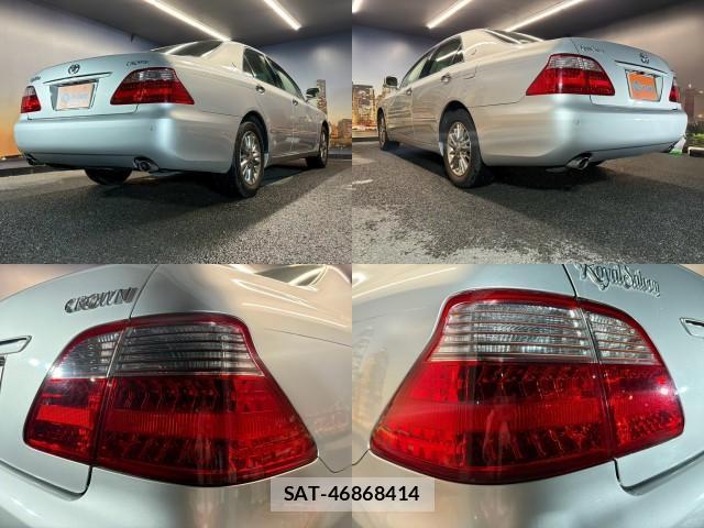 Toyota CROWN 2008-01 8873005-6