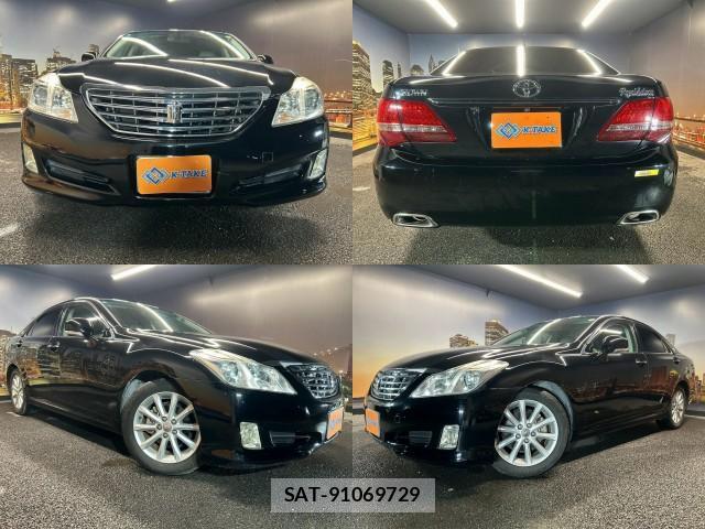 Toyota CROWN 2009-07 8873007-0