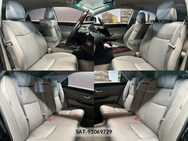 Toyota CROWN 2009-07 8873007-3