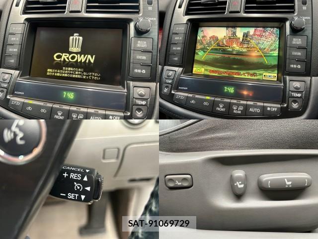 Toyota CROWN 2009-07 8873007-4