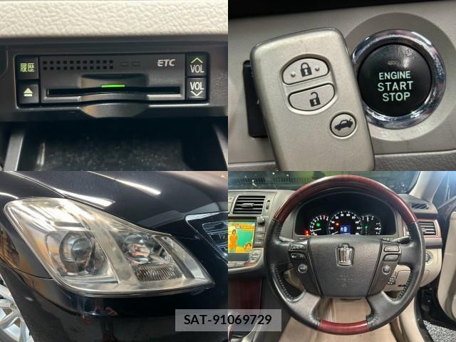 Toyota CROWN 2009-07 8873007-5