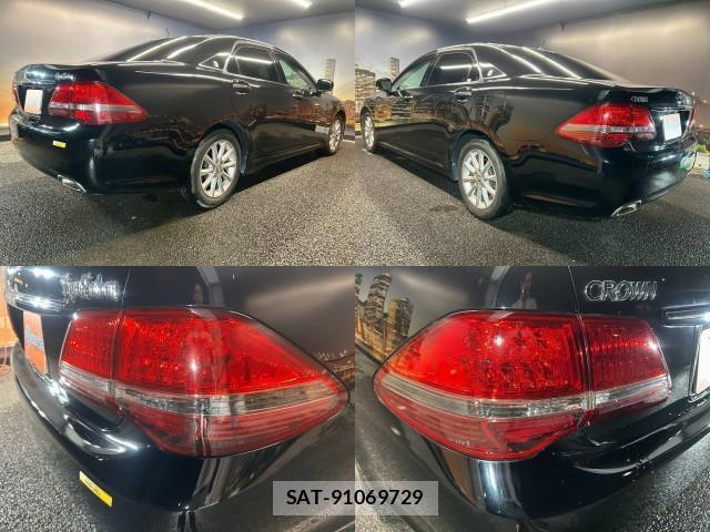 Toyota CROWN 2009-07 8873007-6