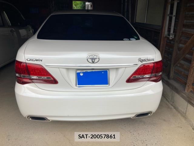 Toyota CROWN 2008-11 8873362-13