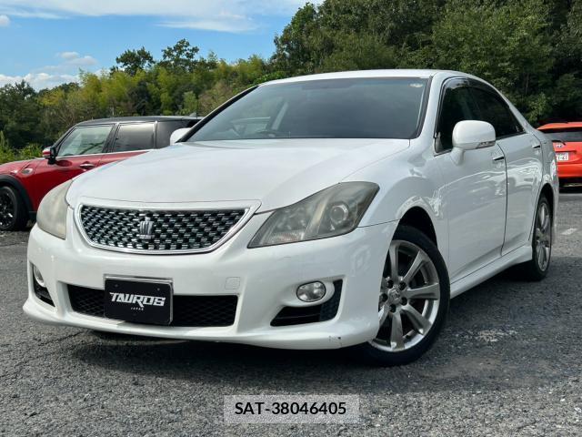 Toyota CROWN 2008-05 8873877-0