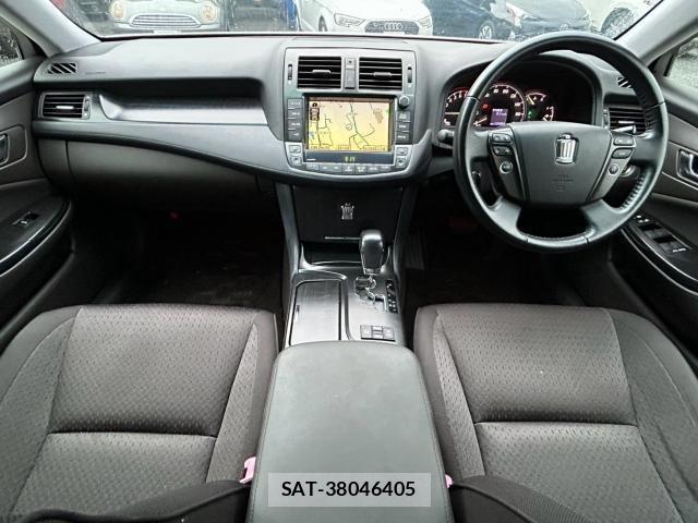 Toyota CROWN 2008-05 8873877-6
