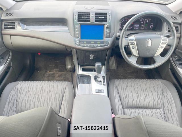 Toyota CROWN 2011-03 8874129-1