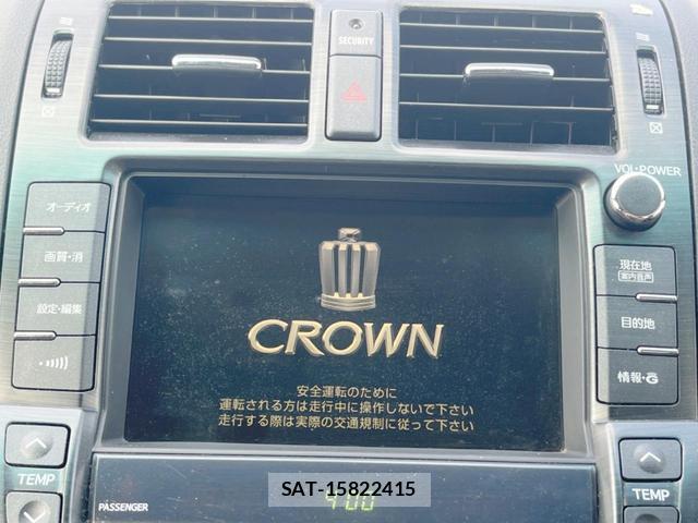 Toyota CROWN 2011-03 8874129-3