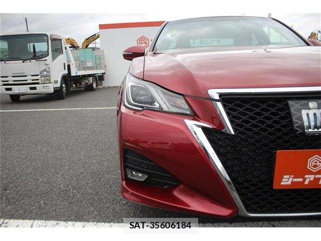 Toyota CROWN 2015-11 8874579-12
