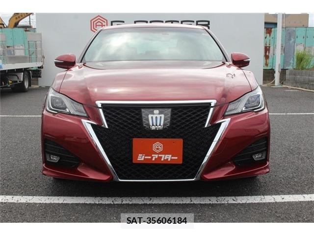 Toyota CROWN 2015-11 8874579-6