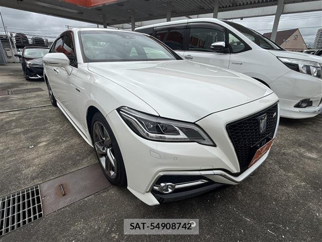 Toyota CROWN 2018-09 8875026-0