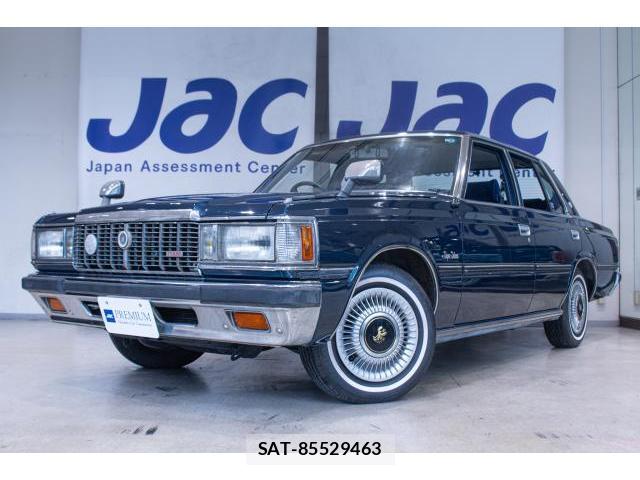 Toyota CROWN 1983-01 8875363-0
