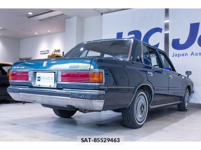 Toyota CROWN 1983-01 8875363-1