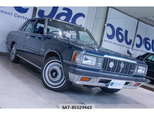 Toyota CROWN 1983-01 8875363-10