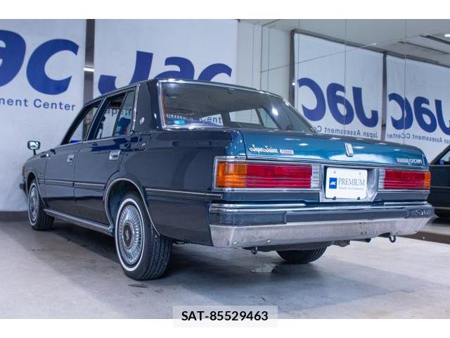 Toyota CROWN 1983-01 8875363-11