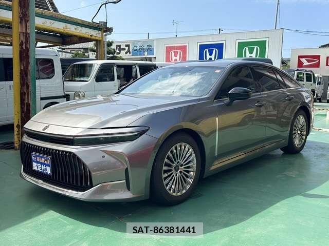 Toyota CROWN 2024-05 8875591-0
