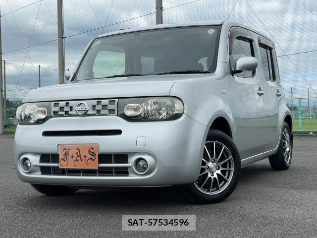 Nissan CUBE 2014-07 8872991-0