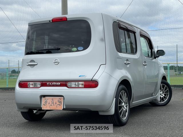 Nissan CUBE 2014-07 8872991-1