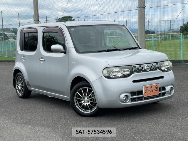 Nissan CUBE 2014-07 8872991-11
