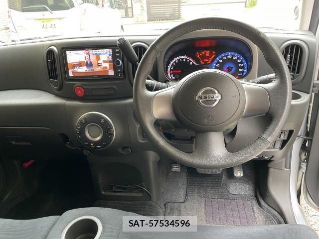Nissan CUBE 2014-07 8872991-12