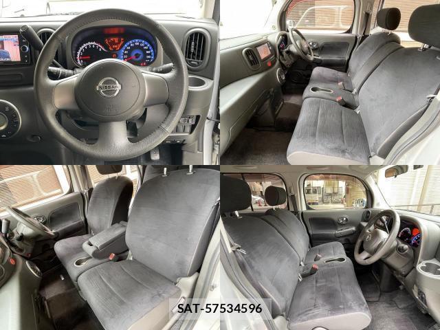 Nissan CUBE 2014-07 8872991-15