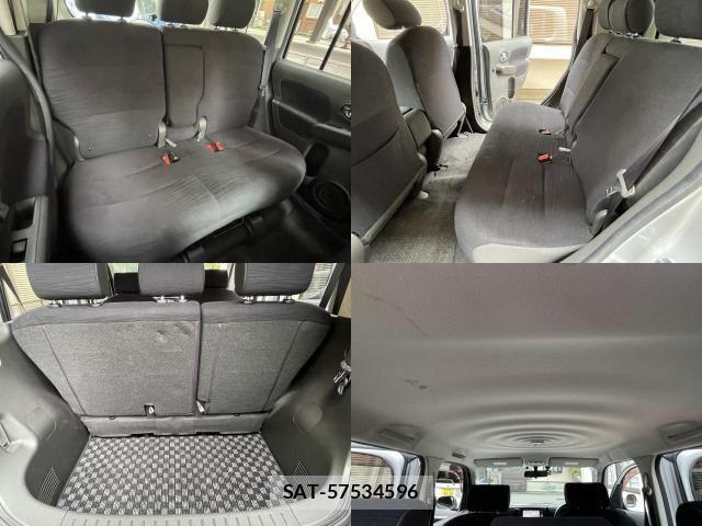 Nissan CUBE 2014-07 8872991-16