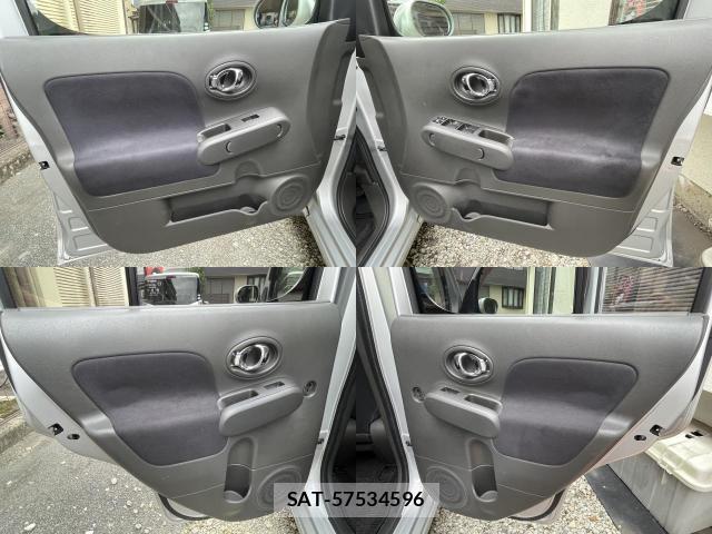 Nissan CUBE 2014-07 8872991-17