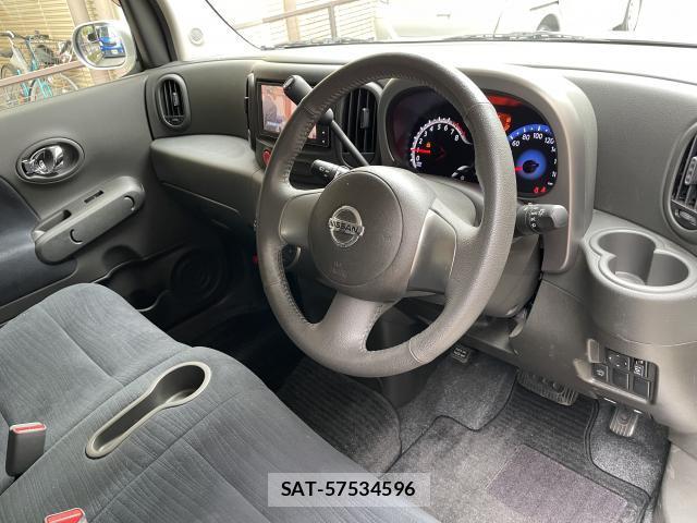 Nissan CUBE 2014-07 8872991-2