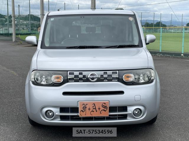 Nissan CUBE 2014-07 8872991-3