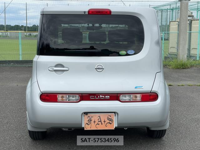 Nissan CUBE 2014-07 8872991-4