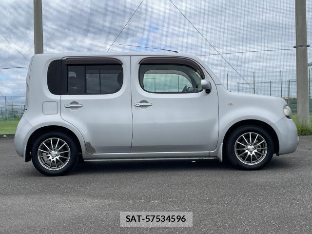 Nissan CUBE 2014-07 8872991-5