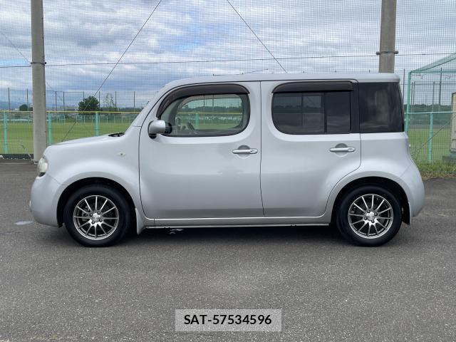 Nissan CUBE 2014-07 8872991-6