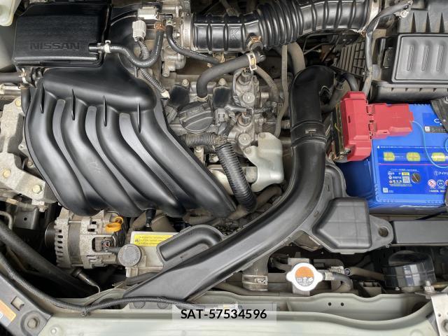 Nissan CUBE 2014-07 8872991-7