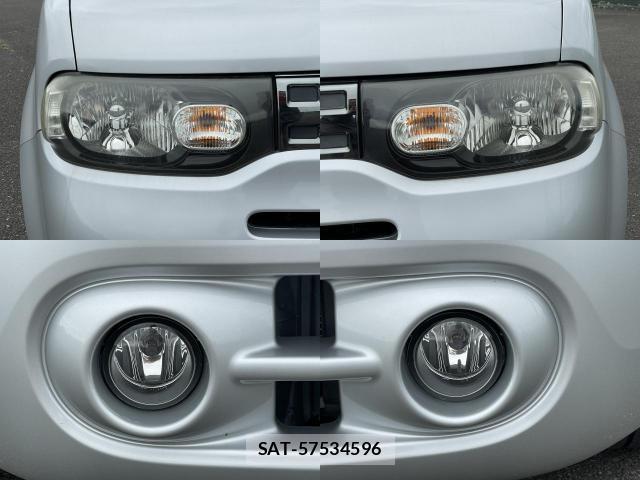 Nissan CUBE 2014-07 8872991-8