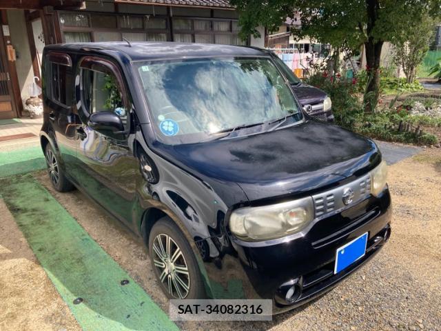 Nissan CUBE 2009-02 8873485-1