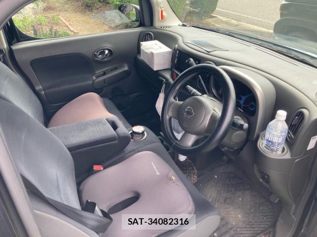Nissan CUBE 2009-02 8873485-11