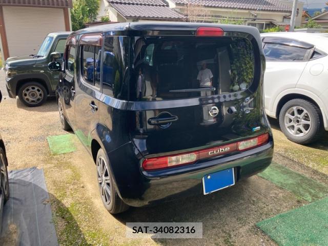 Nissan CUBE 2009-02 8873485-12