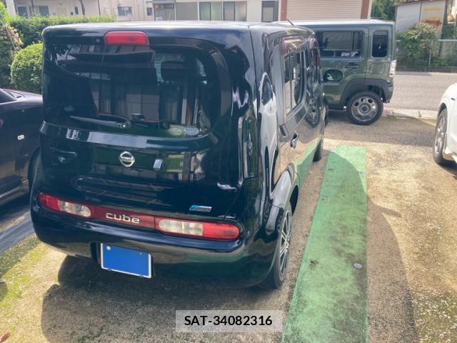 Nissan CUBE 2009-02 8873485-13
