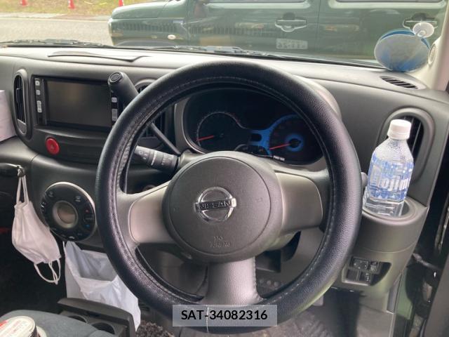 Nissan CUBE 2009-02 8873485-14