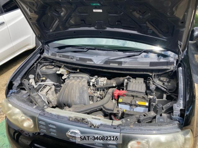 Nissan CUBE 2009-02 8873485-8