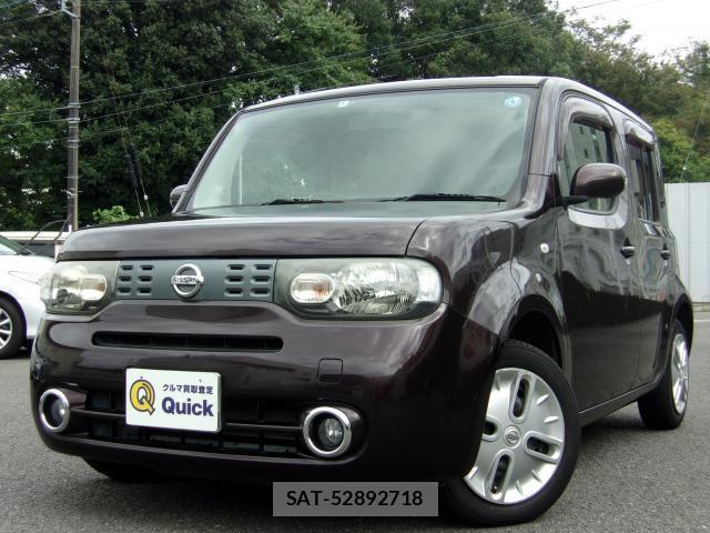 Nissan CUBE 2012-01 8873486-0