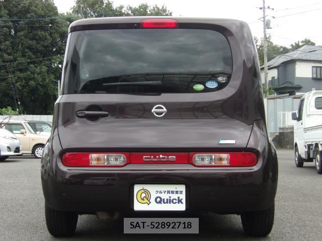 Nissan CUBE 2012-01 8873486-1