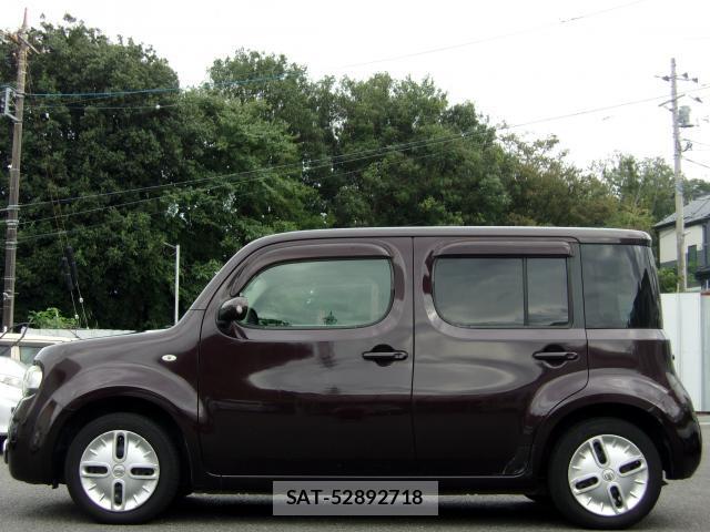 Nissan CUBE 2012-01 8873486-10