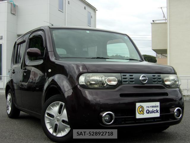 Nissan CUBE 2012-01 8873486-11