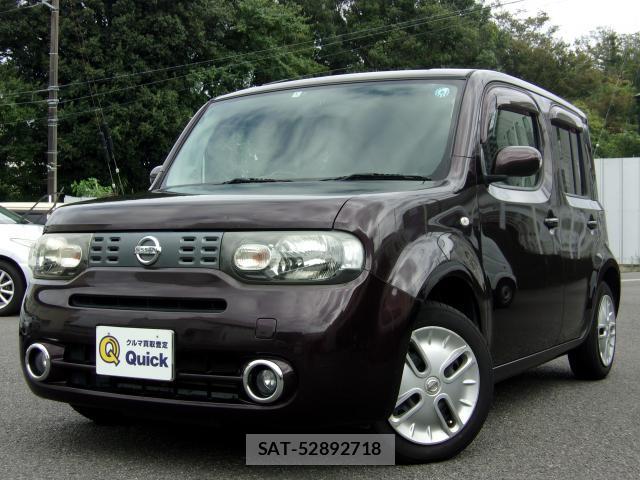 Nissan CUBE 2012-01 8873486-12