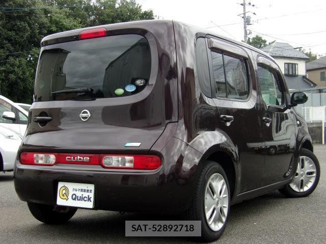 Nissan CUBE 2012-01 8873486-13