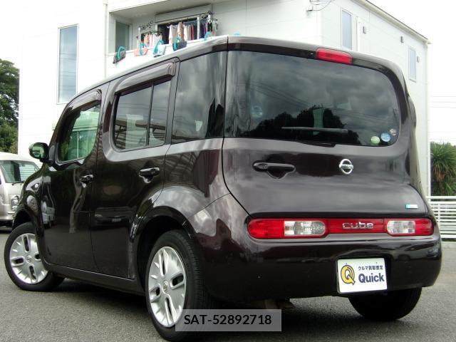 Nissan CUBE 2012-01 8873486-14