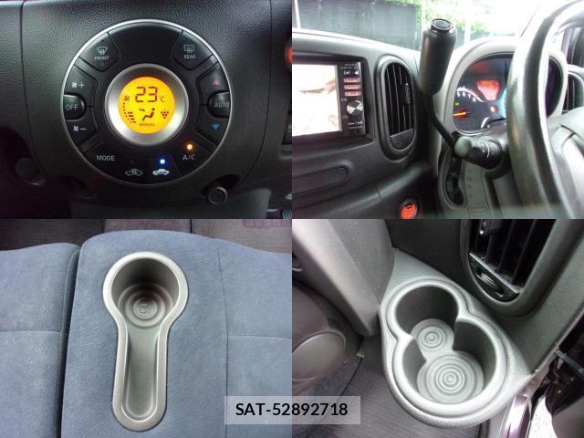 Nissan CUBE 2012-01 8873486-15