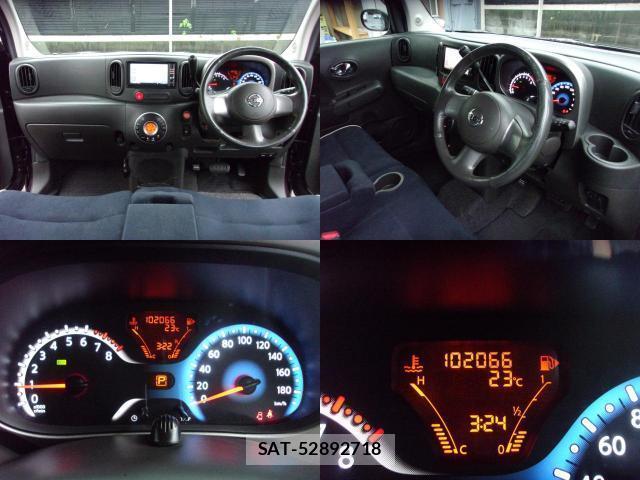 Nissan CUBE 2012-01 8873486-2