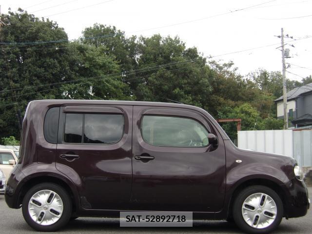 Nissan CUBE 2012-01 8873486-3