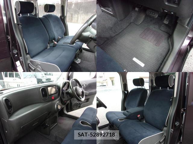 Nissan CUBE 2012-01 8873486-5